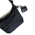 迷你肩背包#BLACK 3（80D CORDURA 尼龍防撕裂）[BCL-56]