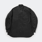 TECH TRAVEL SHIRT #BLACK [BE-64025]