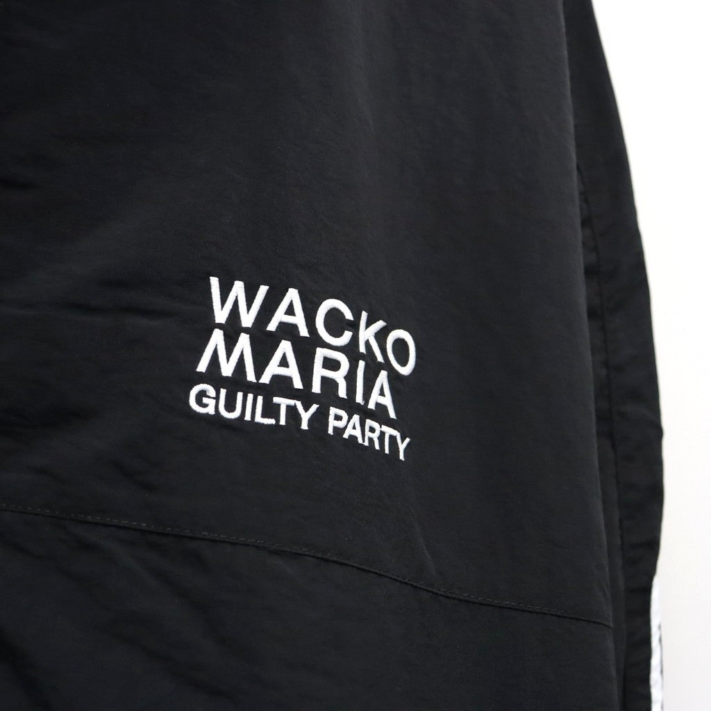 UMBRO | TRACK JACKET #BLACK [26FW-WMO-UB01]