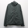 MICRO-REPS HOODED LENS JACKET #BLACK 999 [20CMOW075A]