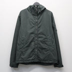 MICRO-REPS HOODED LENS JACKET #BLACK 999 [20CMOW075A]