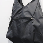 COMBINATION WRAPPING HANDLE TOTE #BLACK [FEL32262B0002]