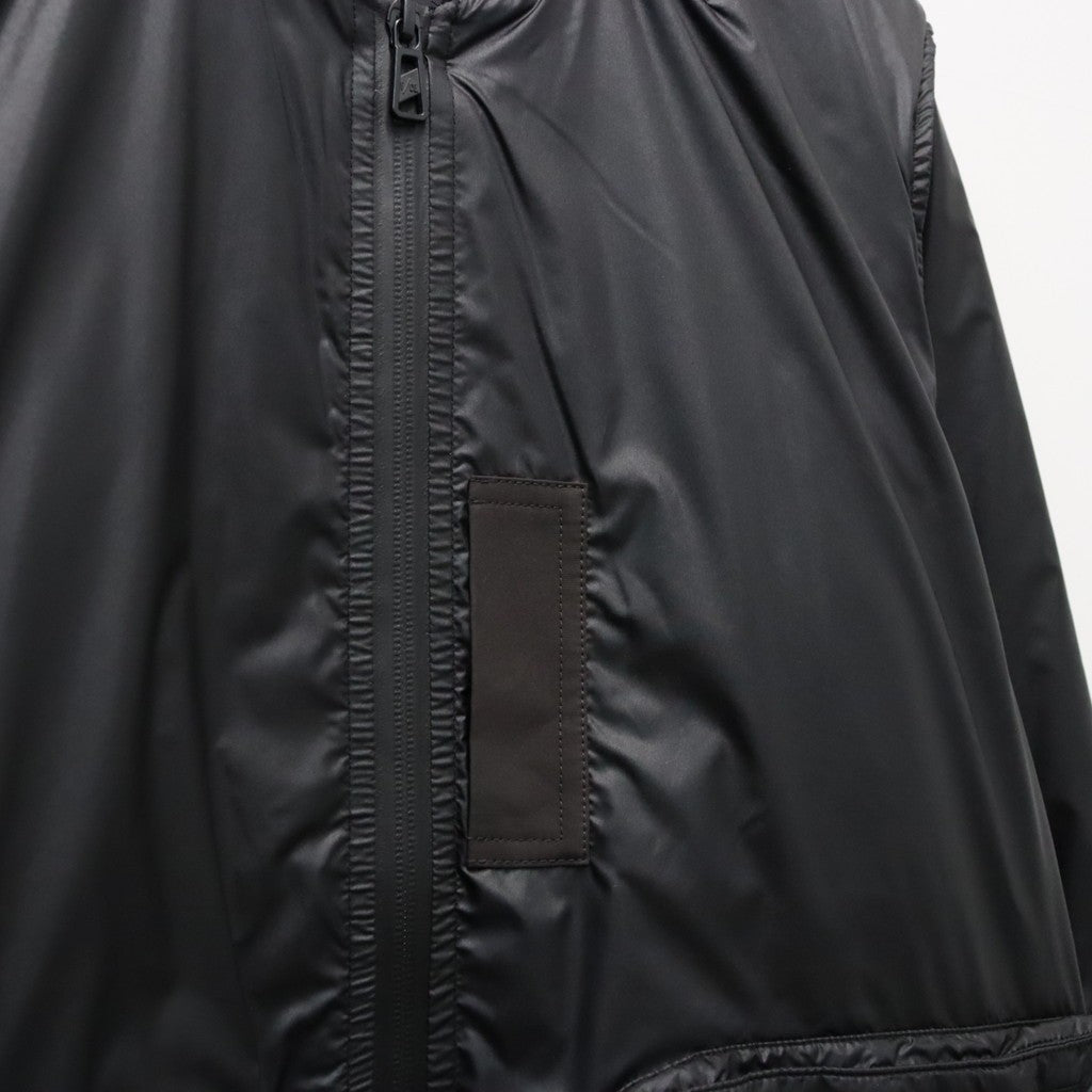 PERTEX DETACHABLE SLEEVE MA-1 #BLACK [FPA08262U0002]