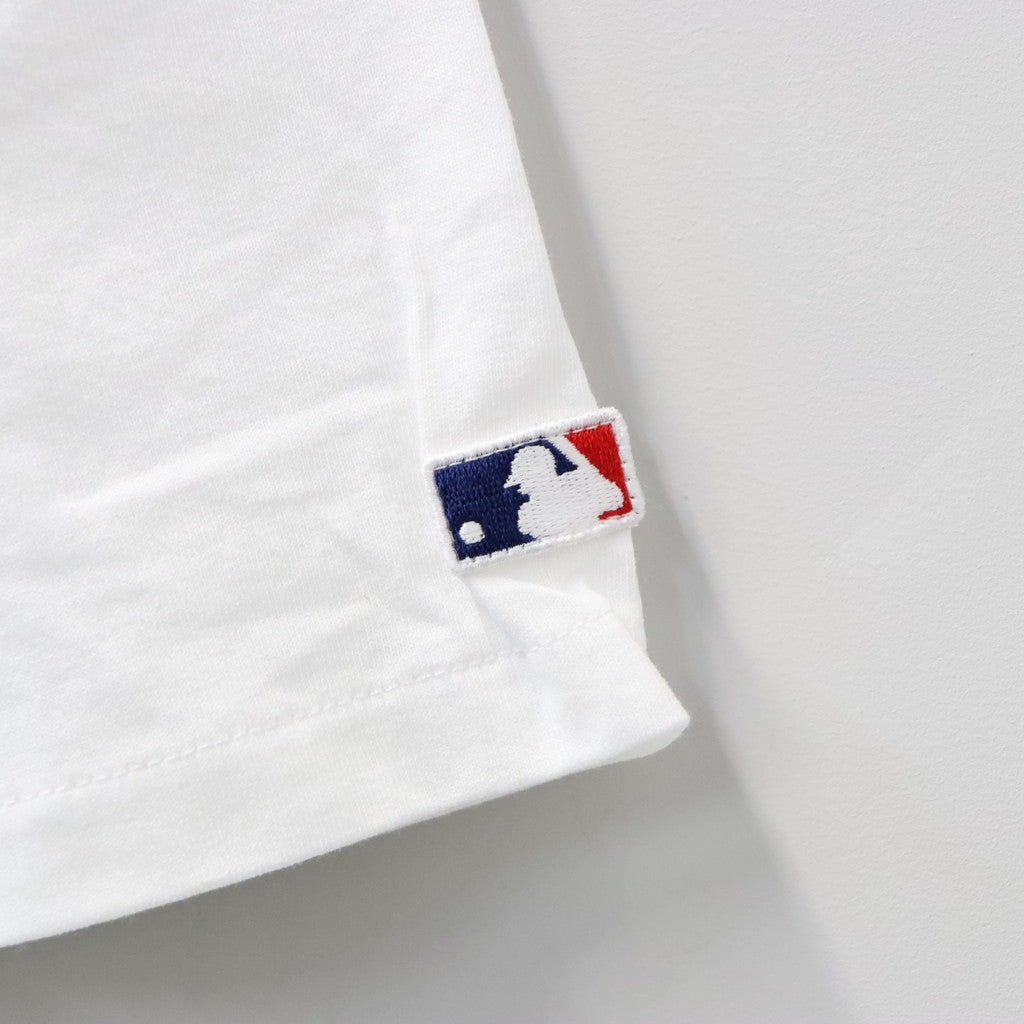 MLB | NY | CREW NECK T-SHIRT ( TYPE-1 ) #WHITE [MLB-WM-TEE01]