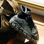 WAVE DAICHI LS #KHAKI / BLACK [D1GA261003]