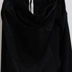 STRETCH EASY PANTS #BLACK [CCC-253P002]