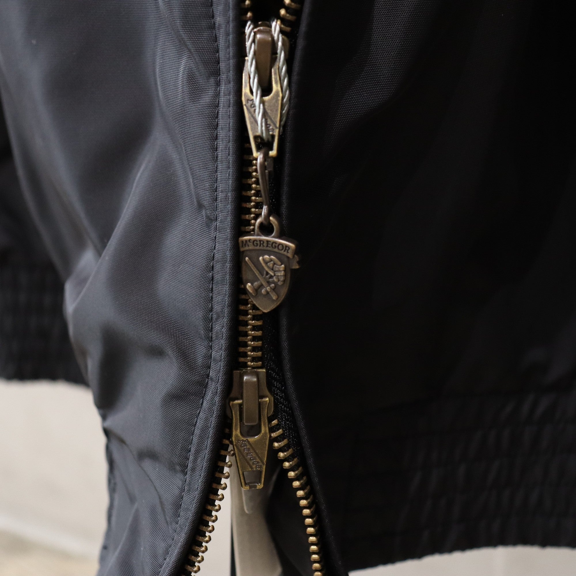 ANTI-FREEZE JACKET #BLACK [24FW-WMO-MC01]