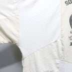 PUZZLE TEE B #WHITE [C2647909B]