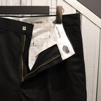 DICKIES | 百褶長褲 #黑色 [24SS-WMP-DC01]
