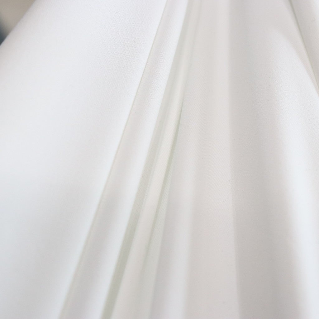 STRETCH FIBER POCKET TEE #White [25SS-T03]