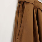 TRO BALLOON PANTS #Light Brown [SU25-B09]
