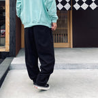 ATARI EASY AS PIE PANTS #Black [26SU_B02]