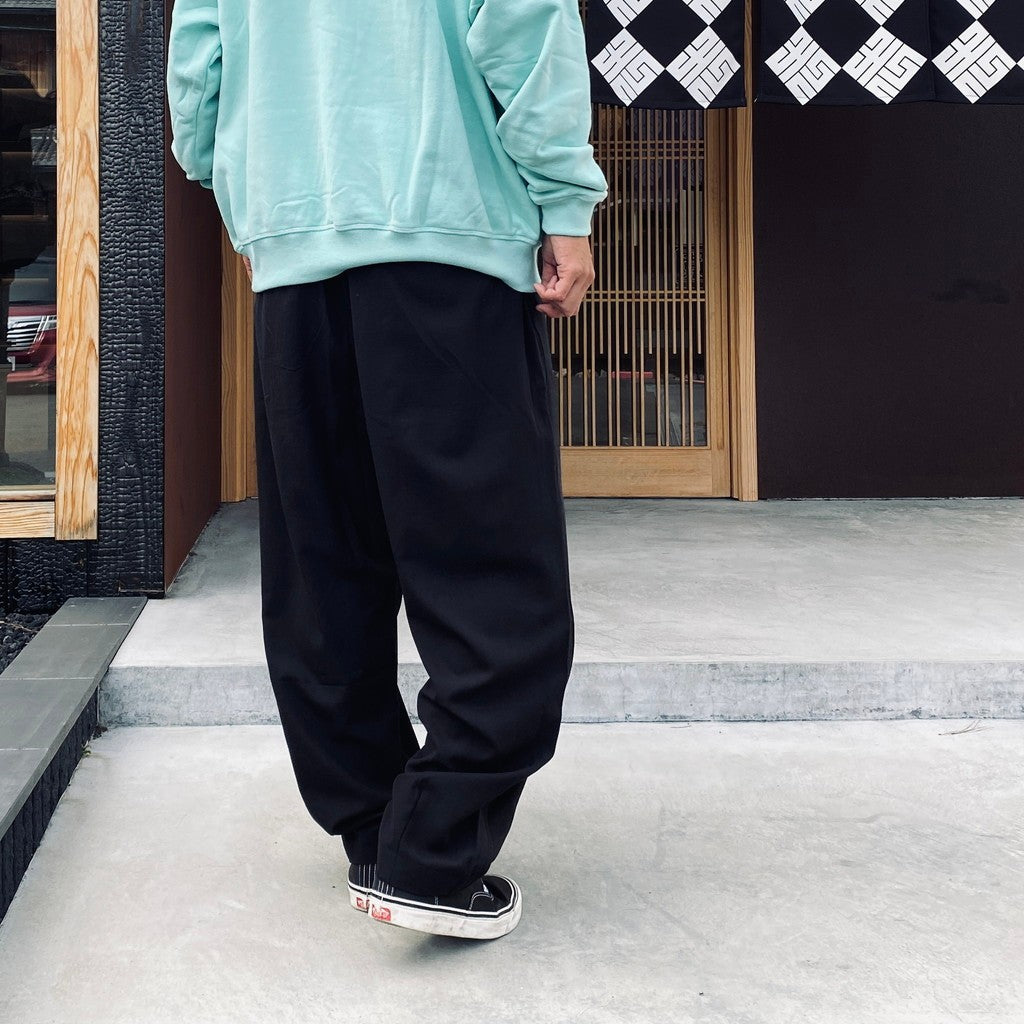 ATARI EASY AS PIE PANTS #Black [26SU_B02]