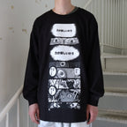 ARMS | LS TEE Type 3 #BLACK [25AW-FSxARMS-04 / FS1869]