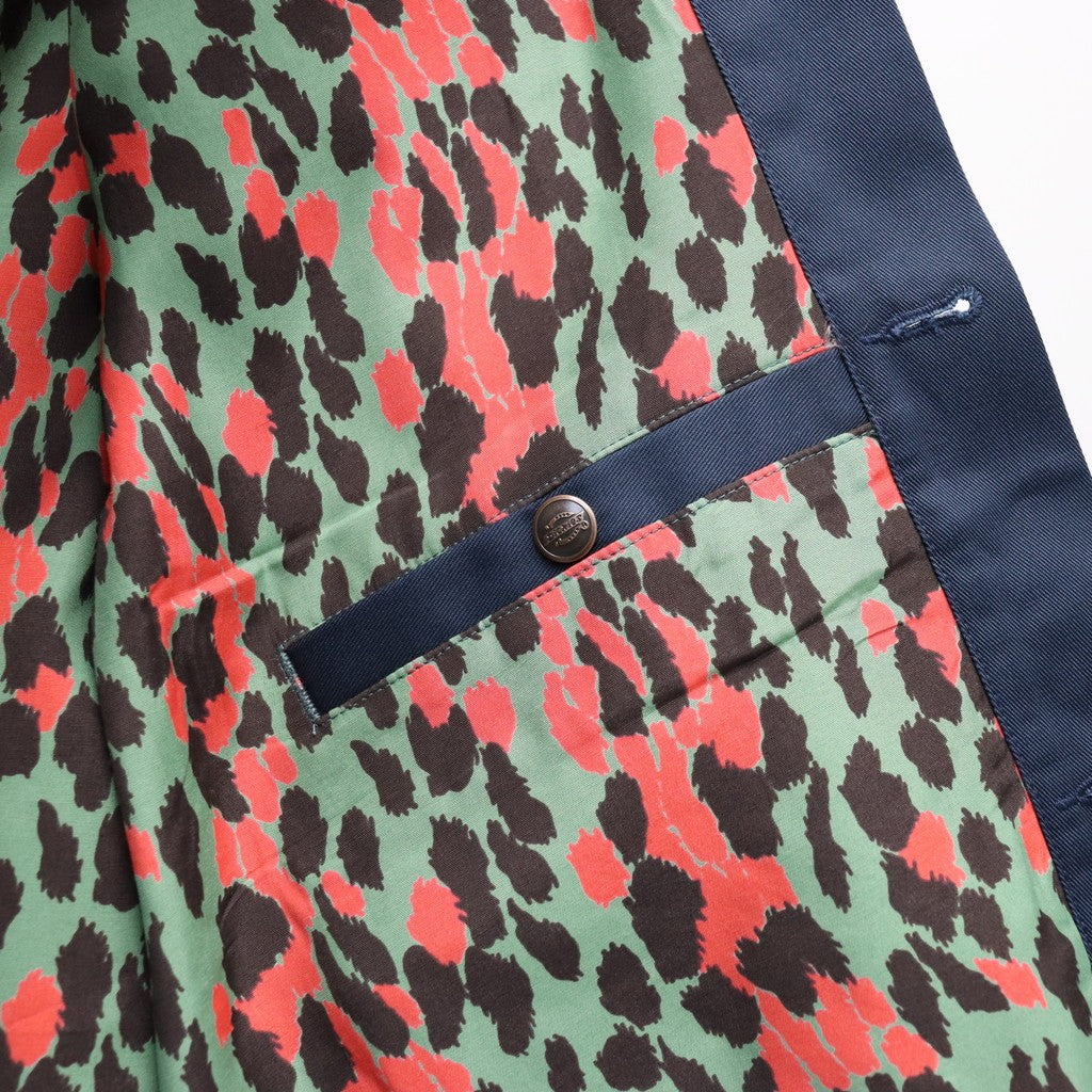 DICKIES | COVERALL #NAVY [26SS-WMO-DC01]