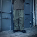 TECH RIPSTOP FIELD PANTS #OLIVE [BP-41025W]