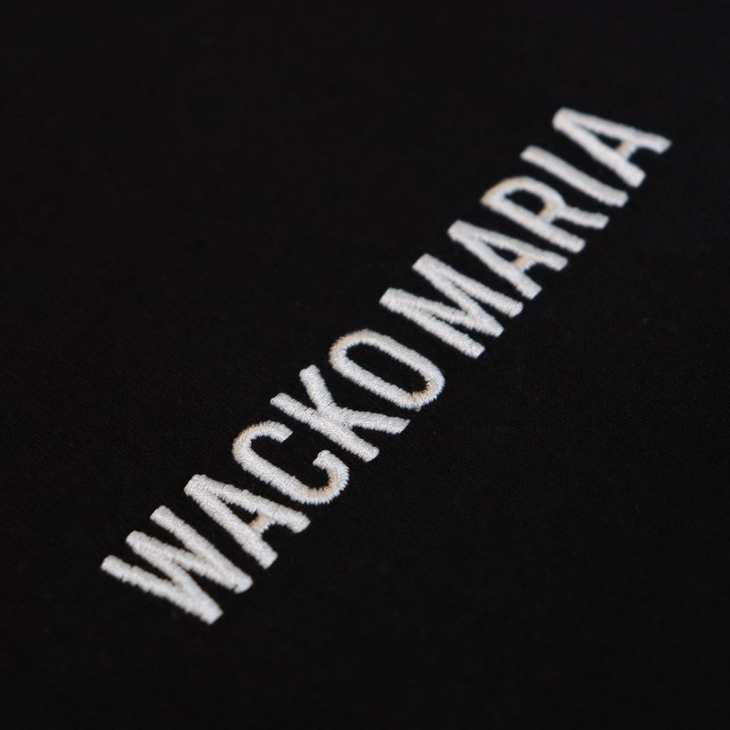 THE DARK KNIGHT TRILOGY | CREW NECK T-SHIRT ( TYPE-8 ) #BLACK [TDKT-WM-TEE08]