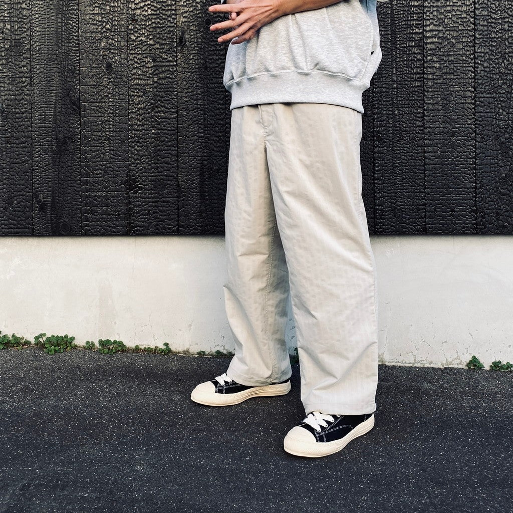 ROY / 帆布低筒運動鞋 #黑色 [S14FW702]