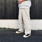 ROY / 帆布低筒運動鞋 #黑色 [S14FW702]