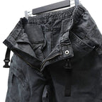 棉帆布攀岩褲 #炭灰色 [SD25F-PT08]