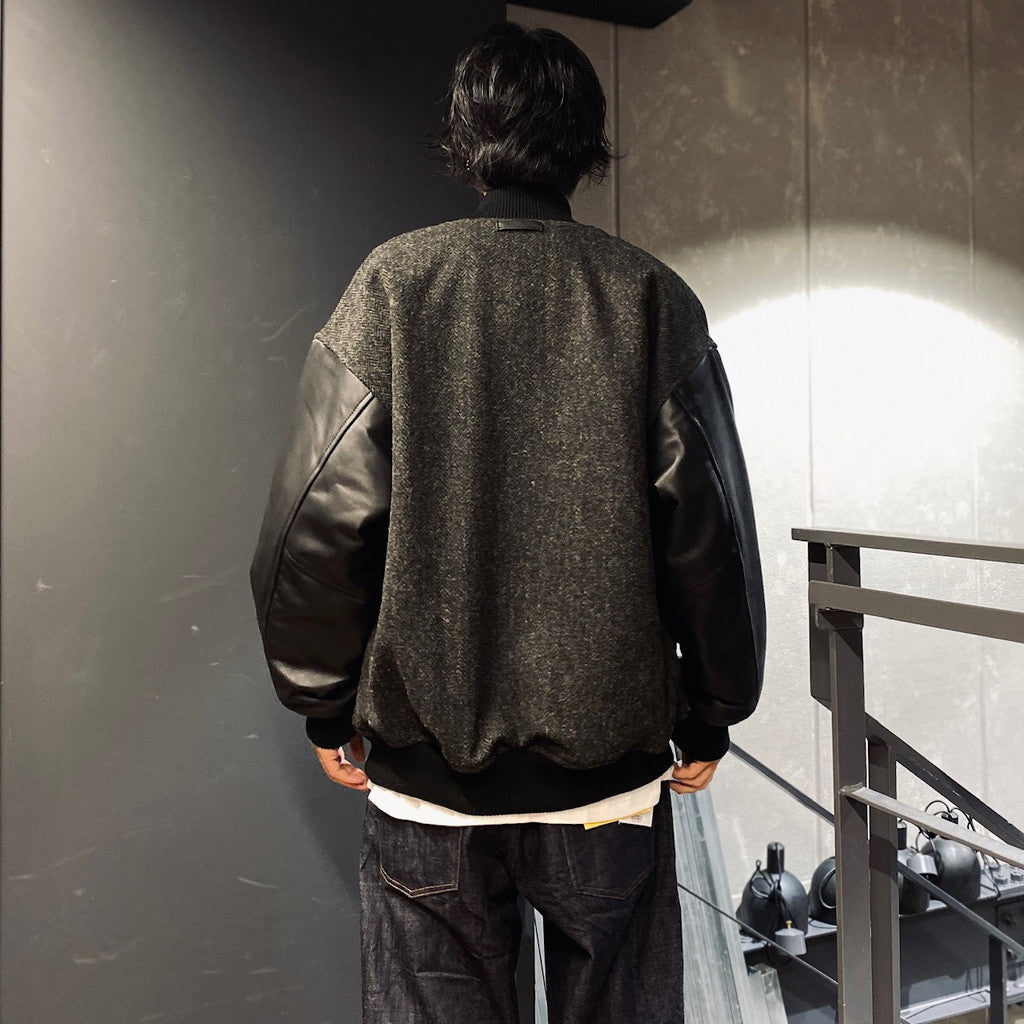 SKOOWARD #BLACK [F32320-JK06]