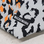 LEOPARD POUCH ( TYPE-1 ) #GRAY [26FW-WMA-BG18]