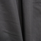 TECH BUTTON DOWN SHIRT L/S #CHARCOAL [BE-80025]