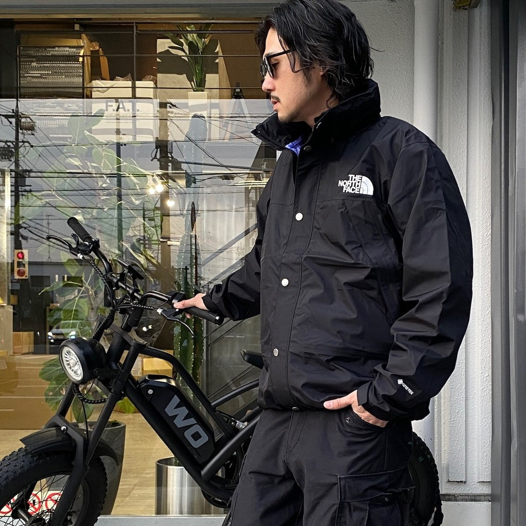 MOUNTAIN RAINTEX JACKET #K [NP12333] – cocorozashi