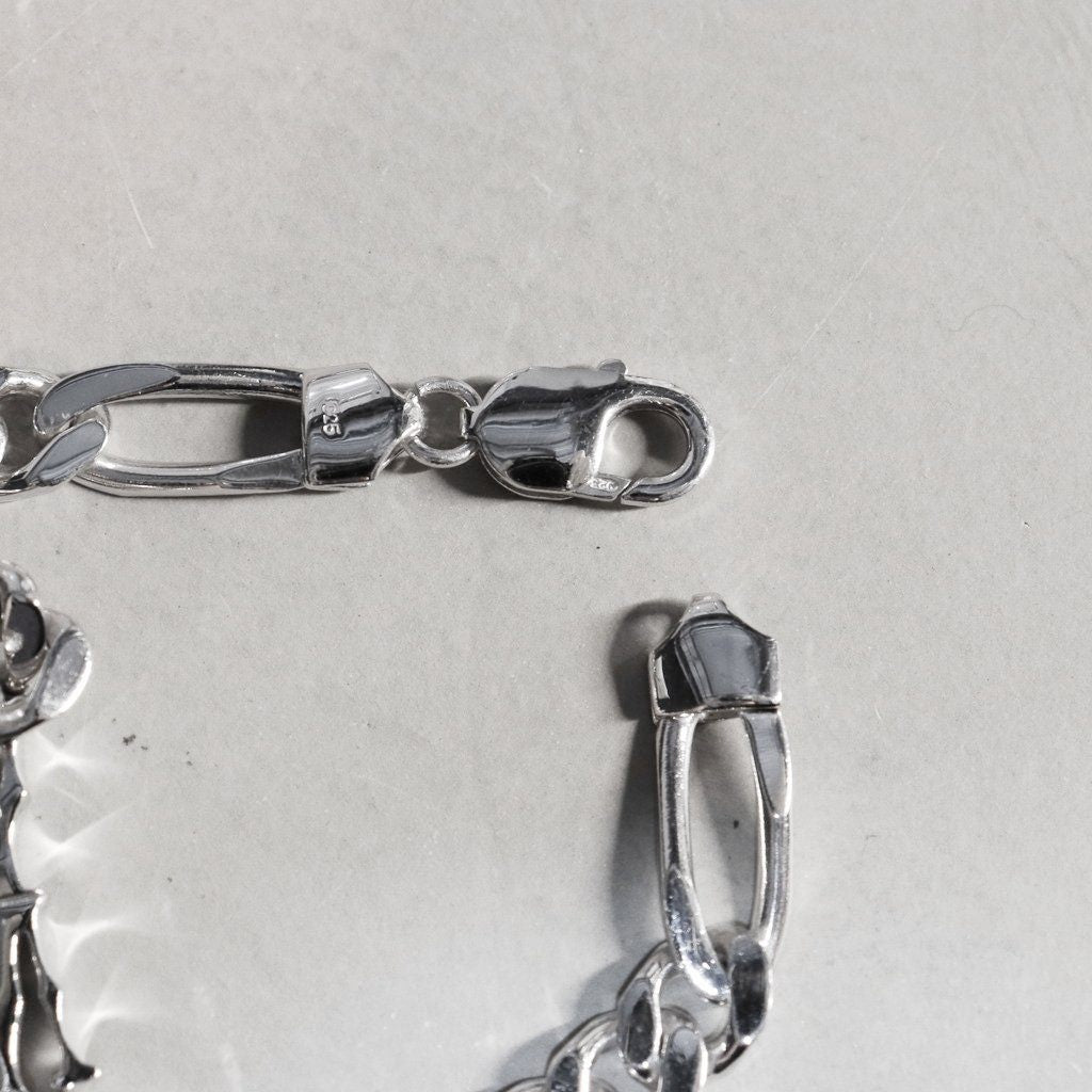 事業 | 手鍊 #銀色 [WM-CR-BL01]