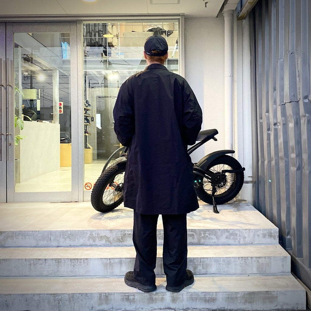 COMPILE LIGHT COAT #K [NP12561]