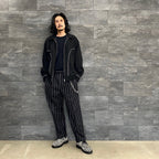 馬丁博士 | 豹紋三眼鞋 #白色 [DRMARTENS-WM-SH02]