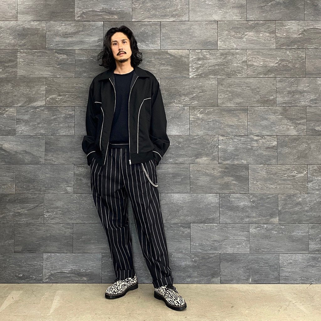 馬丁博士 | 豹紋三眼鞋 #白色 [DRMARTENS-WM-SH02]