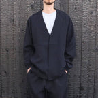 Tranquil Cardigan #K / ブラック [NT12662]