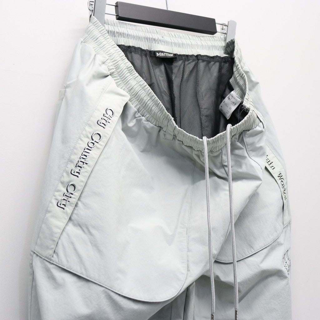 Marmot | MMWCCC FEEL UP PANTS_PERTEX #GRAY [CCC-261P001]