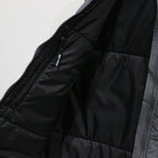 PADDING VEST #GRAY [23FW-WMO-OD05]