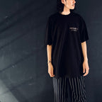 GHOST IN THE SHELL 2 INNOCENCE | CREW NECK T-SHIRT -TYPE 2- #BLACK [INNOCENCE-WM-TEE02]