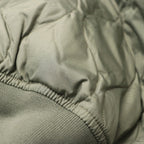 MILITARY MA-1 DOWN JKT #D.SAGE GREEN [TAION-111M1ML-1]