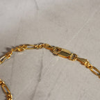 CAREERING | NECKLACE 45 -TYPE 2- #GOLD [WM-CR-NL02]