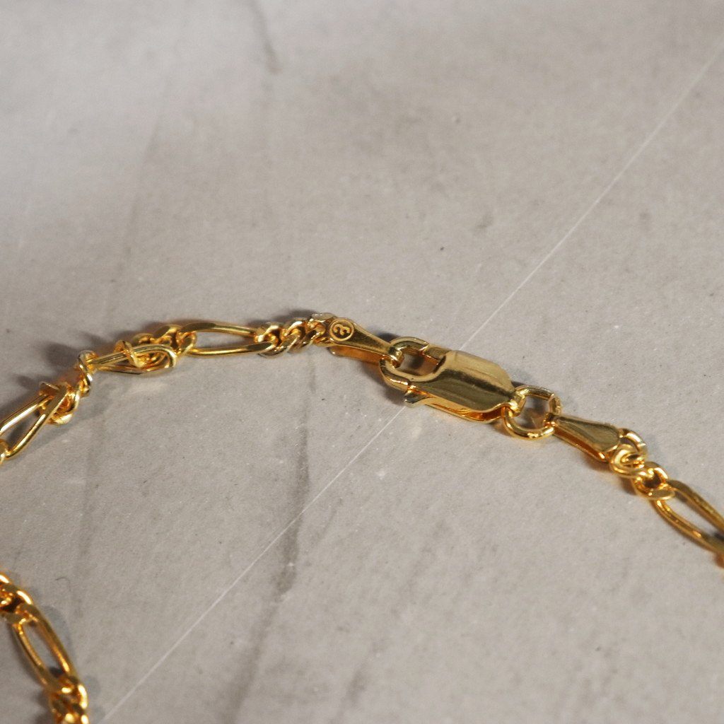 CAREERING | NECKLACE 45 -TYPE 2- #GOLD [WM-CR-NL02]