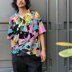 Tropical Resort Club #COLOR [SS24_SSA02]