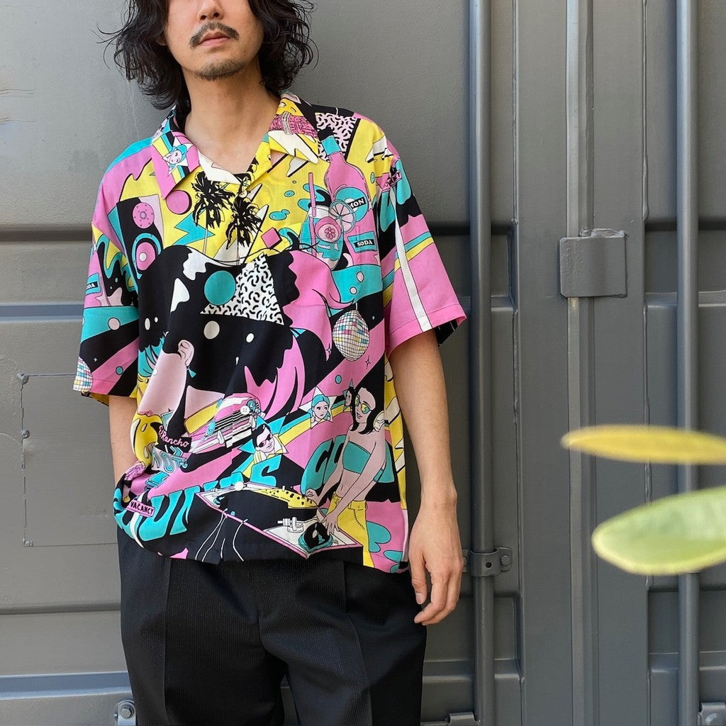 南国リゾート倶楽部 #COLOR [SS24_SSA02]