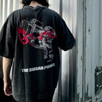 GANTZ | 短袖T卹 #黑色 [TGZM24SM001]