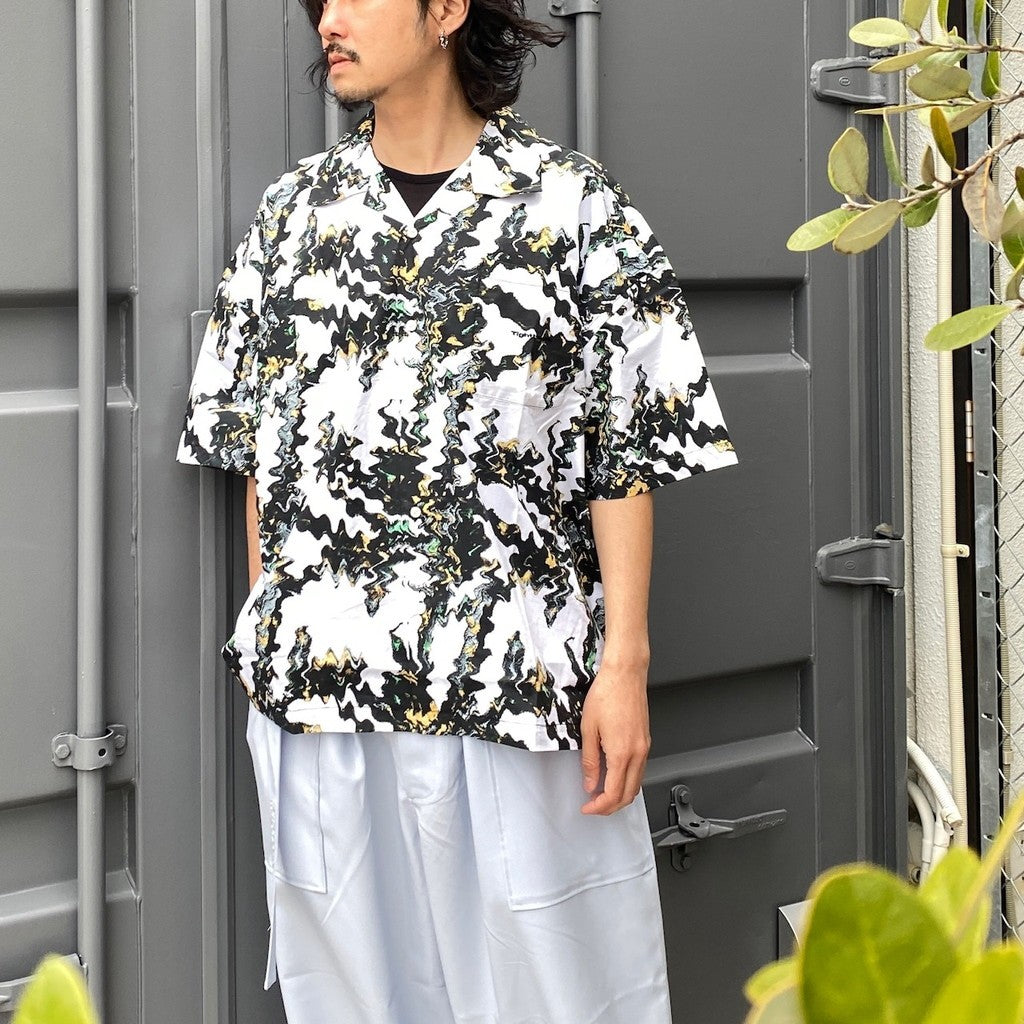 ACID ALOHA #WHITE [SS24-S04]