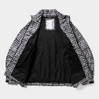 BLEEDING LOGO JACKET #Black [SS26-JK03]