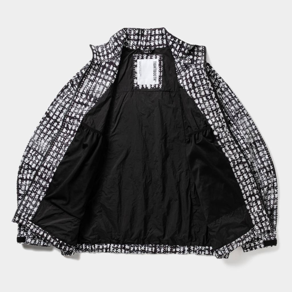 BLEEDING LOGO JACKET #Black [SS26-JK03]