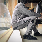 VELOUR SST PANT #グレーストレータ [JX1557]