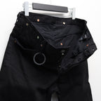 R20601XX(KOJIMA) #BLACK [M-P3-PT3]