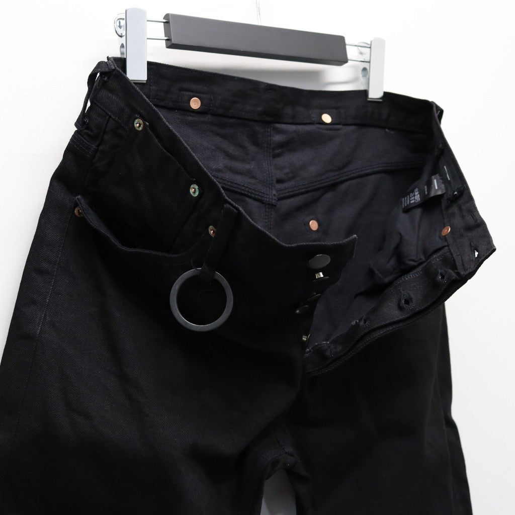 R20601XX(KOJIMA) #BLACK [M-P3-PT3]