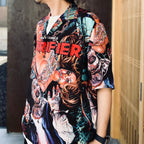 TERRIFIER | S/S HAWAIIAN SHIRT ( TYPE-1 ) #ONE [TERRIFIER-WM-HI01]