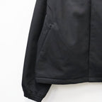 HOLLOW FIBER DRIZZLER BLOUSON #BLACK [FPA08262U0013]